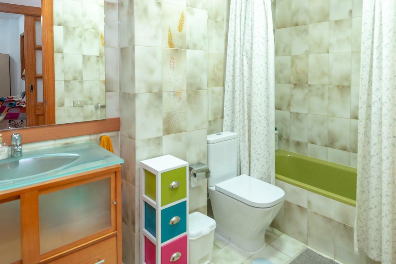 Sardina Del Norte Con Terraza Y Wifi By Lightbooking المظهر الخارجي الصورة